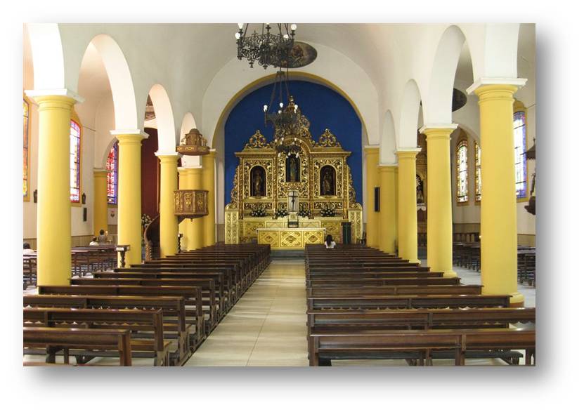 Iglesia Inmaculada Concepción (Sabana Grande)